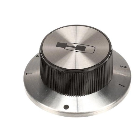 Carter Hoffmann Knob - Side Mount Heater 18608-0015